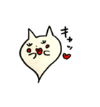 にゃん魂（個別スタンプ：33）