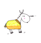 Love horse 3（個別スタンプ：20）