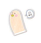 ゆびどり（個別スタンプ：1）
