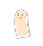 ゆびどり（個別スタンプ：4）