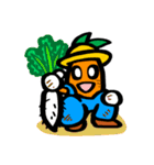 野菜をつくろうよ！（個別スタンプ：38）