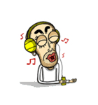 Mr. Anderson（個別スタンプ：35）