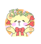 恋する♥毒っくま！！！（個別スタンプ：19）