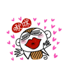 猩君（個別スタンプ：32）