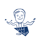 Mr. 崩壊（個別スタンプ：27）