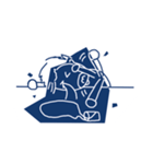 Mr. 崩壊（個別スタンプ：32）