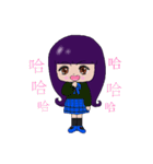 SIAO MI dressing mood articles（個別スタンプ：5）