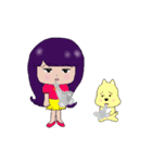 SIAO MI dressing mood articles（個別スタンプ：26）