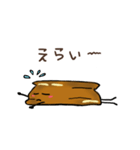 三河弁おいなりさん（個別スタンプ：19）