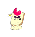 The Cute Toast Boy（個別スタンプ：1）