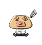 Big Nose Uncle（個別スタンプ：14）