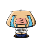 Big Nose Uncle（個別スタンプ：16）