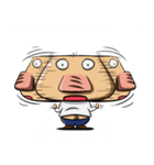 Big Nose Uncle（個別スタンプ：22）