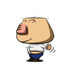 Big Nose Uncle（個別スタンプ：23）