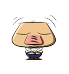 Big Nose Uncle（個別スタンプ：33）