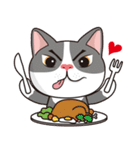 I Love Cat（個別スタンプ：23）