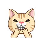 I Love Cat（個別スタンプ：27）
