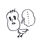 らくえんの人々（個別スタンプ：22）