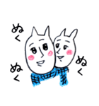 らくえんの人々（個別スタンプ：40）