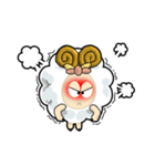 lovely sheep~for english（個別スタンプ：2）