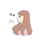 オトナ女子スタイル（個別スタンプ：16）