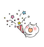 ねこちん（個別スタンプ：12）