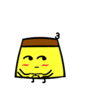 プリン三郎(世界一周)（個別スタンプ：25）