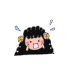 ひつじのめぇちゃん（個別スタンプ：40）