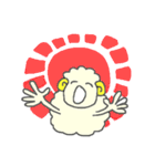 迷えるひつじちゃん2（個別スタンプ：20）