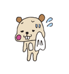 でっぱ君（個別スタンプ：14）