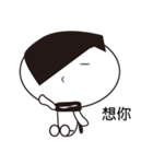 Little Dot（個別スタンプ：34）
