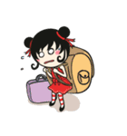 Ztephee's Party (Vals Day ＆ Spring Fest)（個別スタンプ：29）