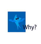 Sea animals！（個別スタンプ：21）