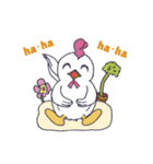 ととちゃん（個別スタンプ：1）