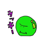 カラーボールキャラクターズ（個別スタンプ：30）