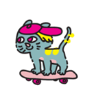 ねこのルー（個別スタンプ：31）