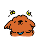 たろうくんとキャンディーちゃん（個別スタンプ：4）