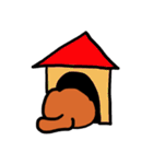 たろうくんとキャンディーちゃん（個別スタンプ：22）