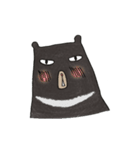 Drooling Bear, The Gluttony（個別スタンプ：3）