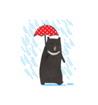 Drooling Bear, The Gluttony（個別スタンプ：8）