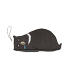 Drooling Bear, The Gluttony（個別スタンプ：12）