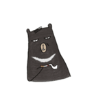 Drooling Bear, The Gluttony（個別スタンプ：13）