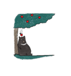 Drooling Bear, The Gluttony（個別スタンプ：14）