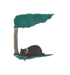 Drooling Bear, The Gluttony（個別スタンプ：15）