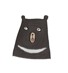 Drooling Bear, The Gluttony（個別スタンプ：16）