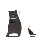 Drooling Bear, The Gluttony（個別スタンプ：17）
