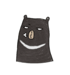 Drooling Bear, The Gluttony（個別スタンプ：18）