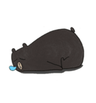 Drooling Bear, The Gluttony（個別スタンプ：20）