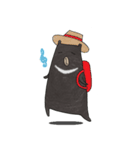 Drooling Bear, The Gluttony（個別スタンプ：22）