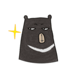 Drooling Bear, The Gluttony（個別スタンプ：23）